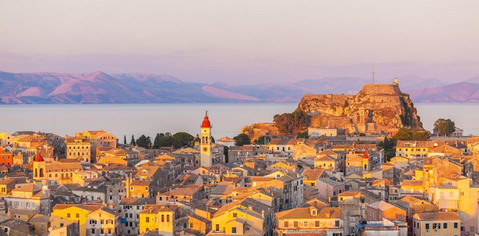 Corfu: Private Half-Day Food and Culture Tour - Local Culture and Traditions