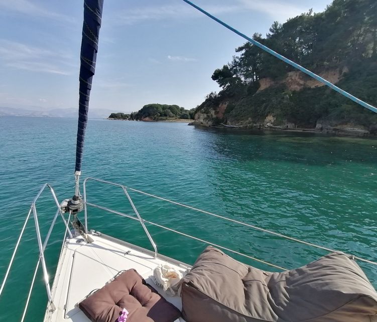 Corfu: Private Yacht Cruise - Tips for a Great Experience