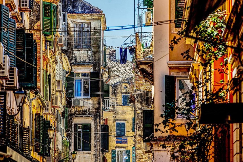 Corfu Town: Guided Walking Tour and Local Food Tastings - Customer Feedback