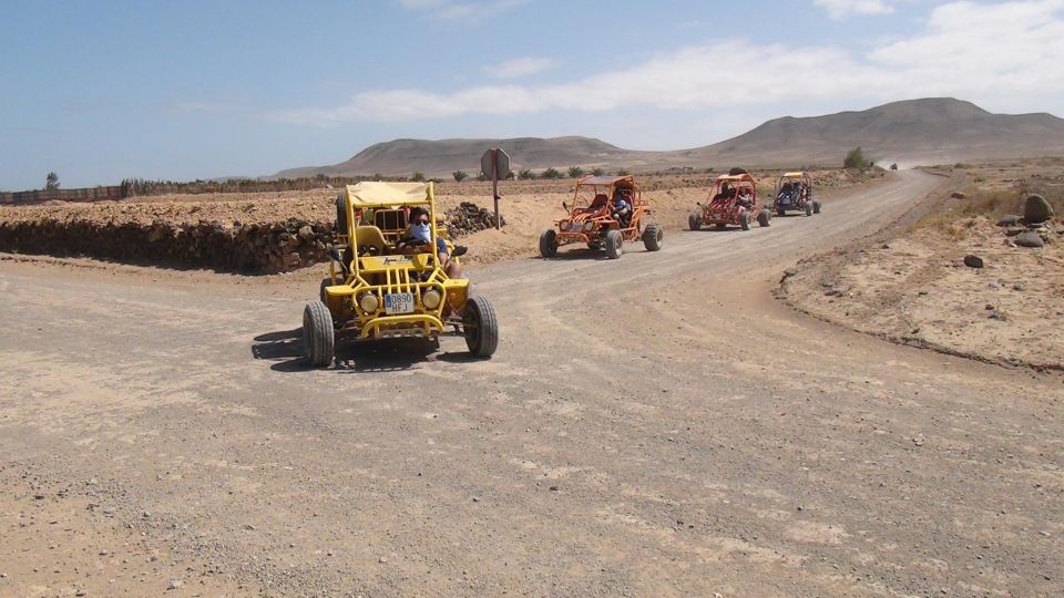 Corralejo: Buggy Safari Tour - Destination Highlights