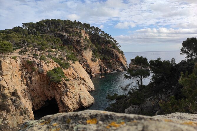 Costa Brava Coast Hike and Snorkel From Barcelona With Lunch - Dining Experience in Calella De Palafrugell