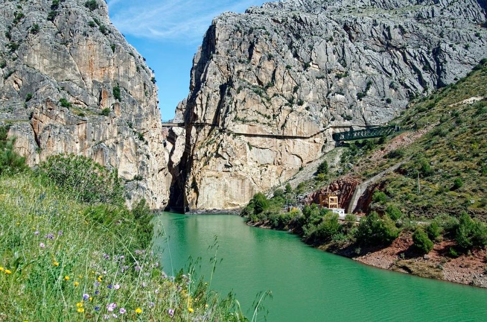 Costa Del Sol: Caminito Del Rey Guided Trip - Booking and Availability