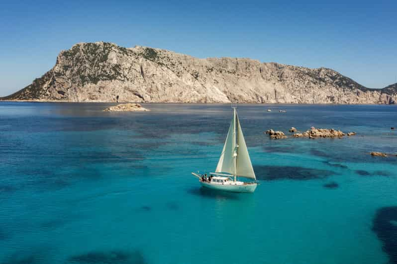 COSTA SMERALDA WITH 15 METERS VINTAGE SAILBOAT WITH APERITIF - Nearby Attractions