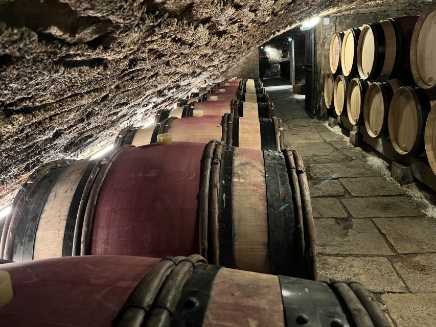 Côte De Nuits Private Local Wineries and Wine Tasting Tour - Booking Information