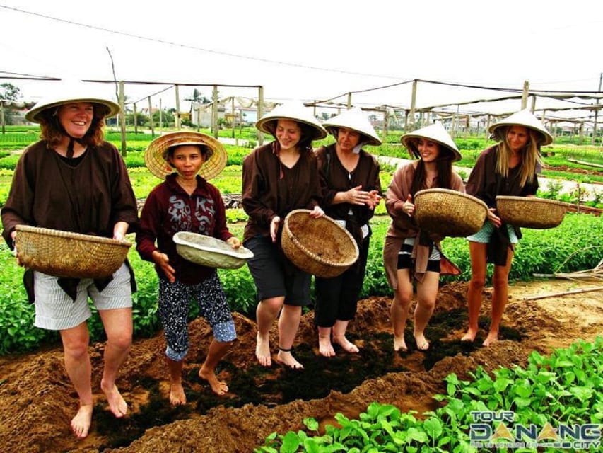 Countryside Biking -Farming -Market -Cooking Class In Hoi An - Booking and Cancellation Policy