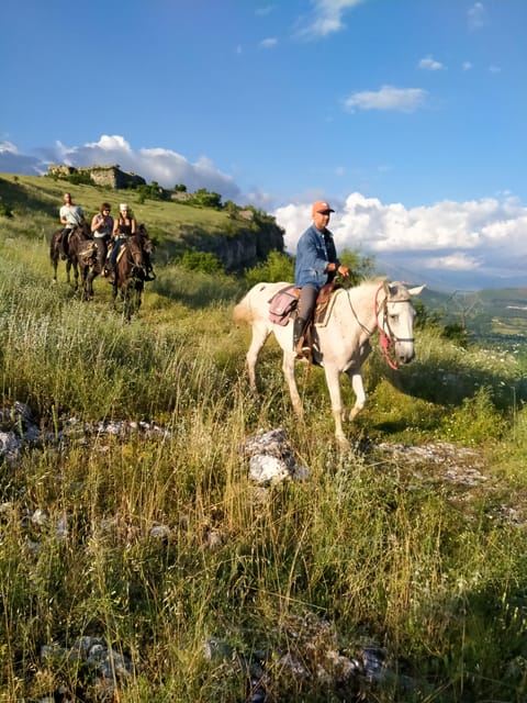 Cowboy Adventure Day Around Rome - Booking and Cancellation Policy