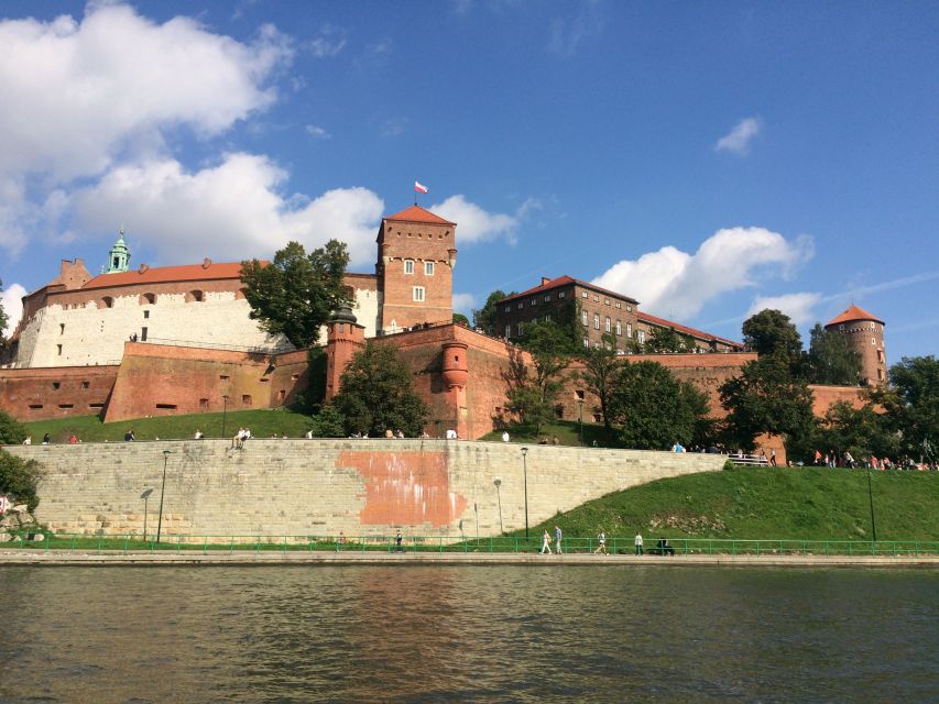 Cracow: 4-hours Sightseeing Cruise to Tyniec - Tips for an Enjoyable Cruise