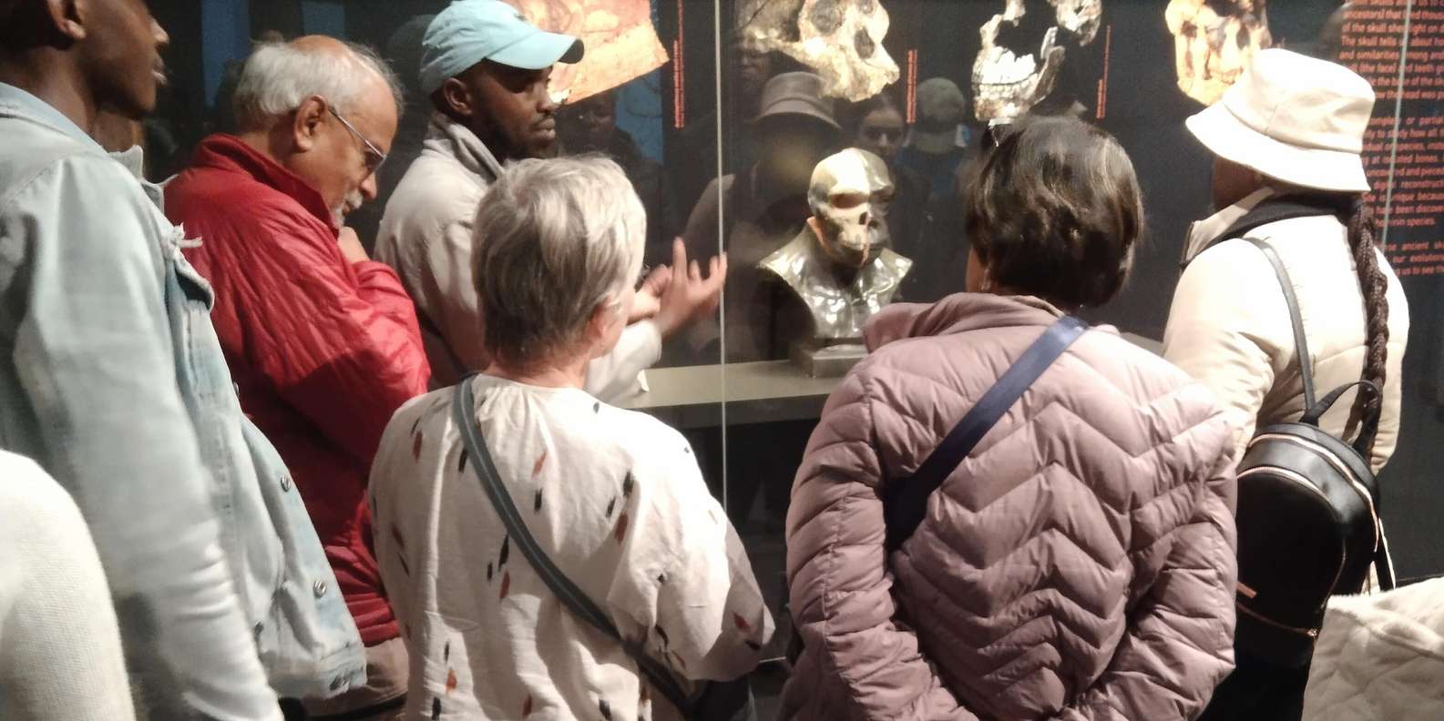 Cradle of Humankind Tour Departing Form Johannesburg - Frequently Asked Questions