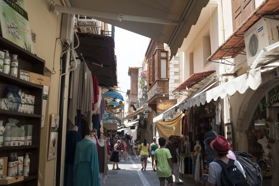 Crete: Chania Old Town, Lake Kournas and Rethymno Tour - Frequently Asked Questions