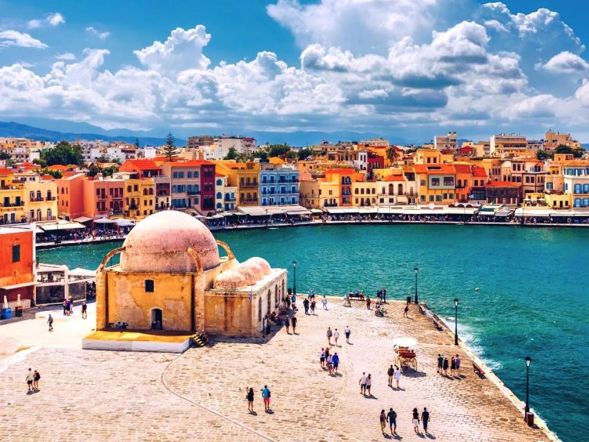 Crete: Elafonissi Beach & Chania City - Customer Reviews