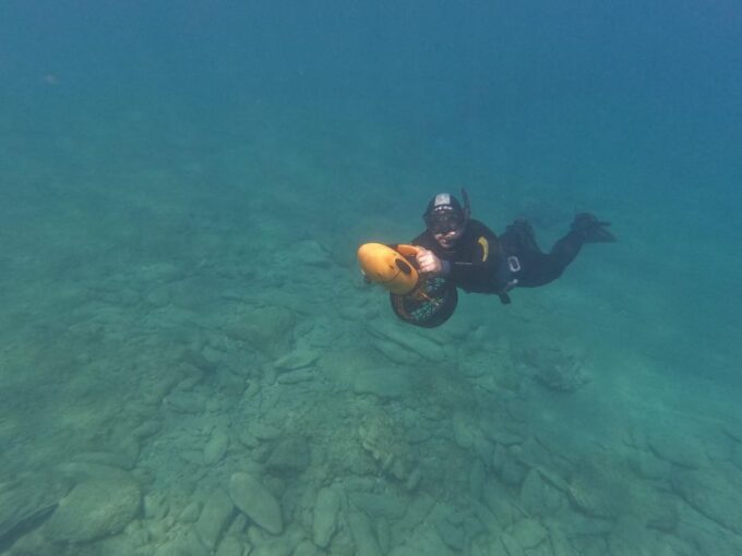 Crete: Heraklion Snorkeling Tour With Seascooter - Customer Feedback and Ratings