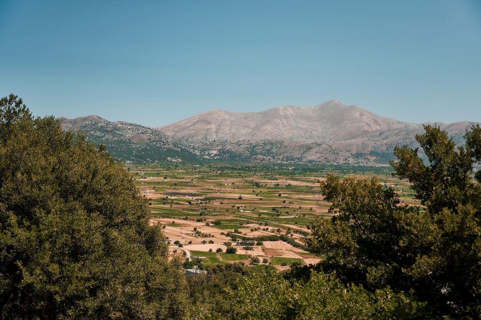 Crete: Knossos Palace and Lassithi Plateau - Minoan Palace of Knossos