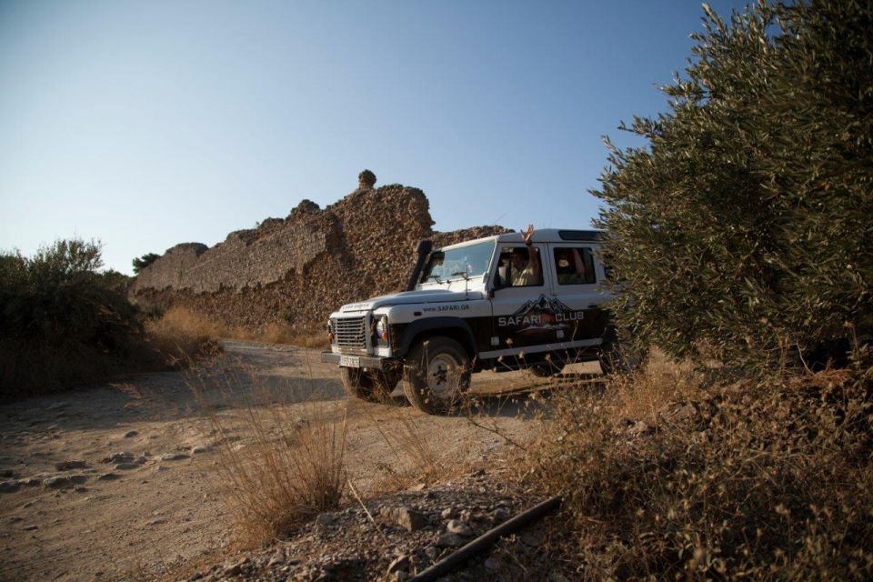 Crete: Land Rover Safari Through the Plateaus - About the Tour Company