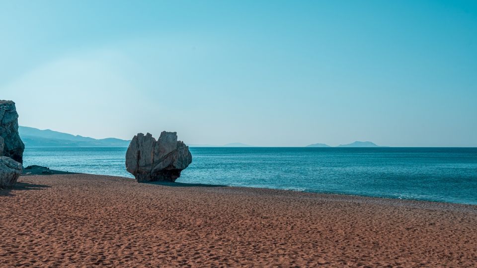 Crete: Preveli Tropical Beach and Palm Forest - Preparing for the Adventure