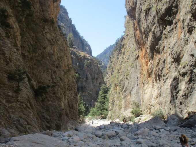 Crete: Private Guided Trek to Samaria Gorge With Transfer - What to Bring