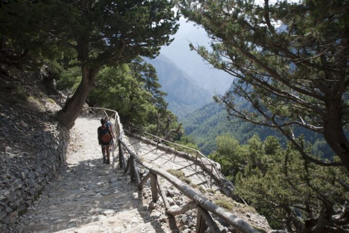 Crete: Samaria Gorge Hike - Preparing for the Hike