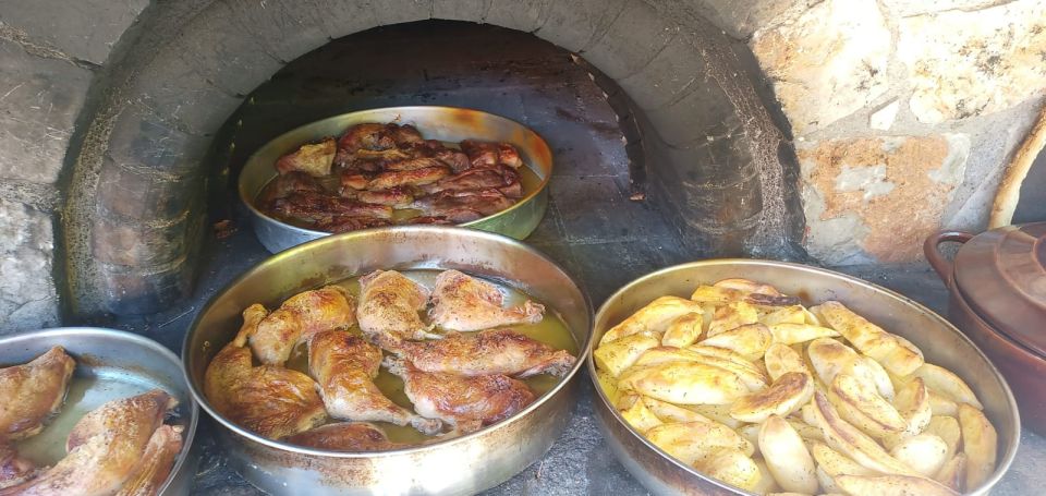 Crete: Sightseeing Day Trip With Cooking Lesson and Lunch - Booking Information and Pricing