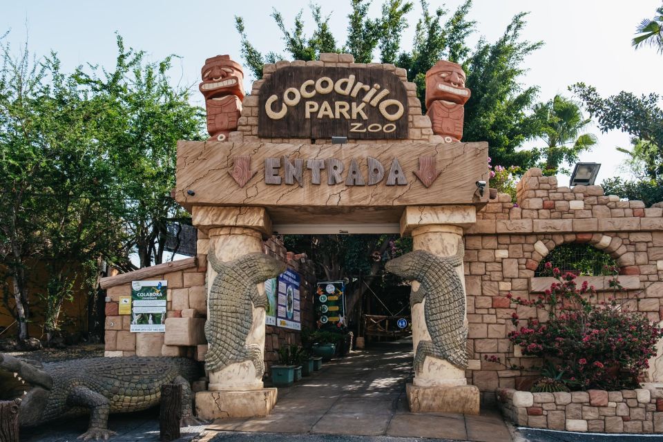 Crocodile Park Zoo Entry Ticket - Frequently Asked Questions