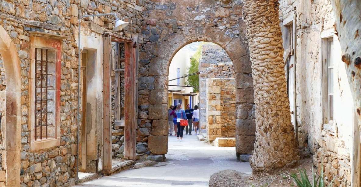 Cruise to Spinalonga – Elounda – Agios Nikolaos - Participant Age Groups