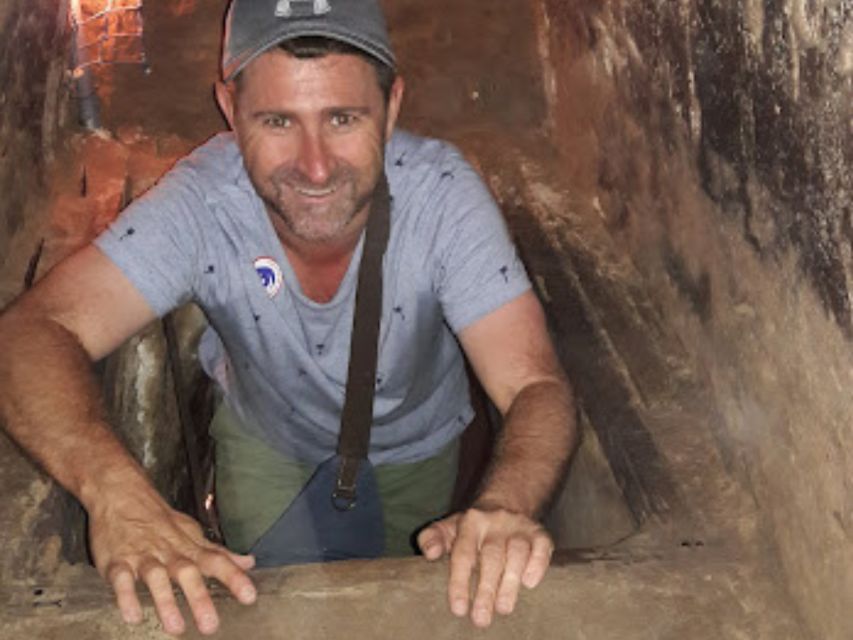 Cu Chi Tunnels Half Day Tour - Visitor Testimonials