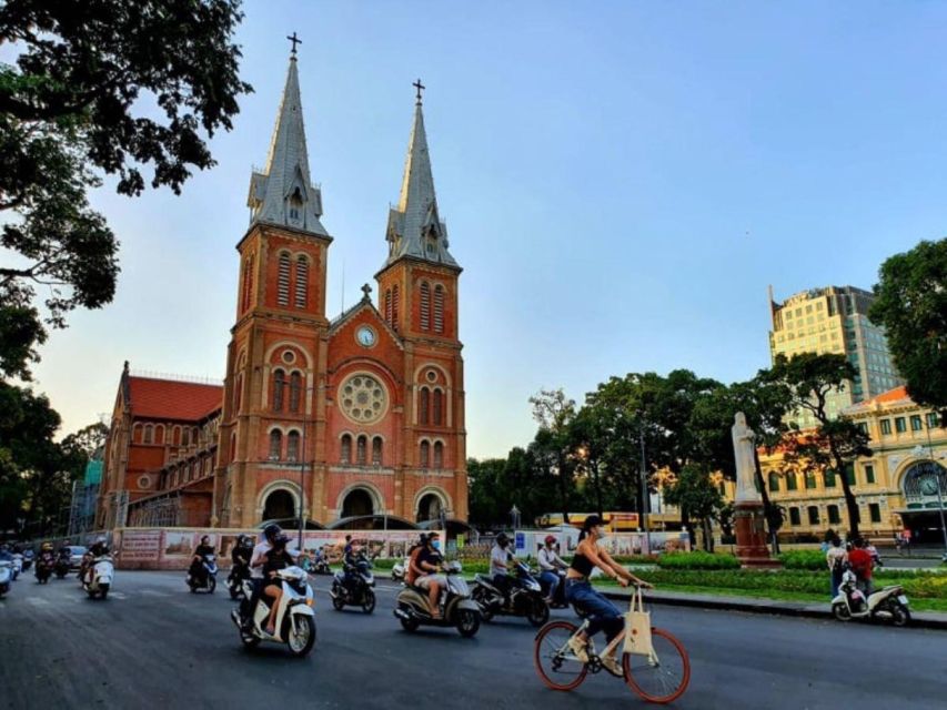 Cu Chi Tunnels & HCMC Tour: History and Saigon Taste - Frequently Asked Questions