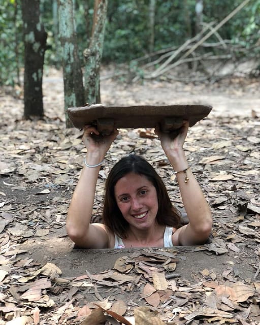 Cu Chi Tunnels - Historical Exploration Tour - Getting to Cu Chi Tunnels