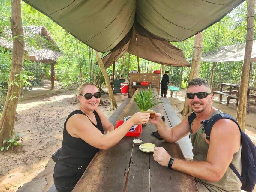 Cu Chi Tunnels & Ho Chi Minh City Tour Full Day - Cancellation and Refund Policy