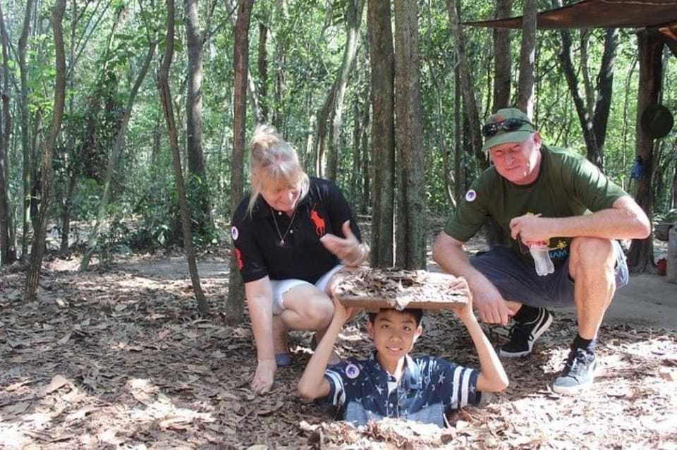 Cu Chi Tunnels & Mekong Delta Full Day Tour - Tips for a Great Experience