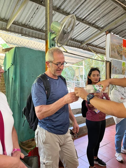 Cu Chi Tunnels & Mekong Delta Tour From Ho Chi Minh - Wartime Dishes and Refreshments