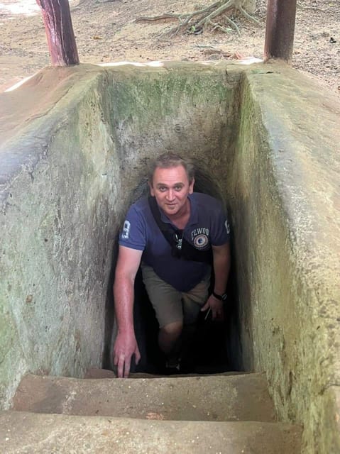 Cu Chi Tunnels & Saigon City Tour - Pickup and Additional Charges