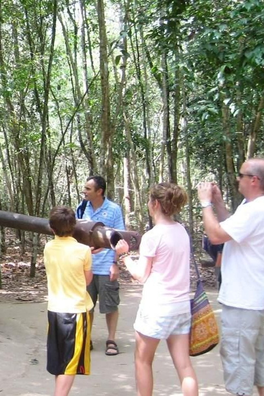 Cu Chi Tunnels & Saigon City Tour - Tips for Tour Participants