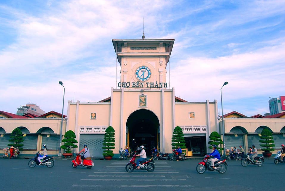 Cu Chi Tunnels & Saigon City Tour - Pickup and Dropoff