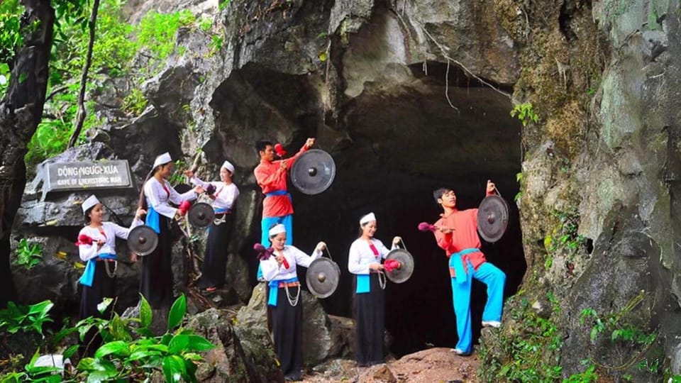 Cuc Phuong National Park Group Day Tour In Ninh Binh - Booking Information