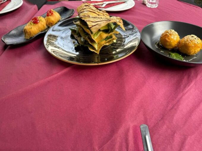 Culinary City Tour Ioannina - Tour Accessibility