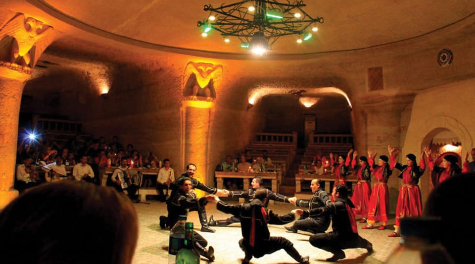 Cultural Night in a Cappadocia Cave: Turkish Music & Dance - Travel Tips and Recommendations