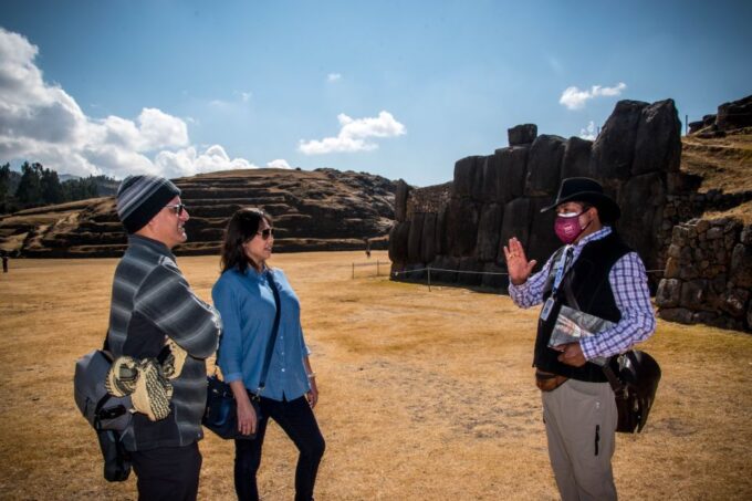 Cusco City Tour - Booking Your Tour