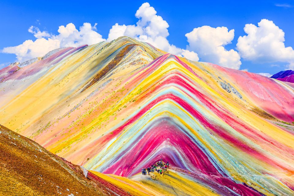 Cusco: Full-Day Rainbow Mountain Tour - Booking and Cancellation Policy