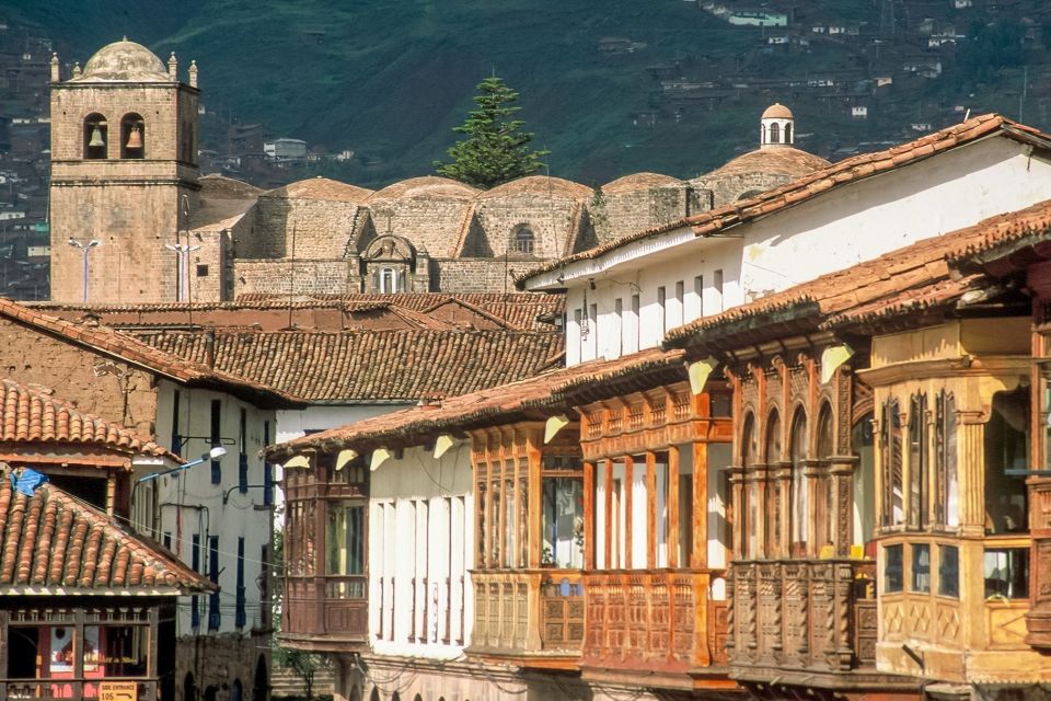 Cusco: Half-Day City and Nearby Archaeological Sites Tour - Frequently Asked Questions