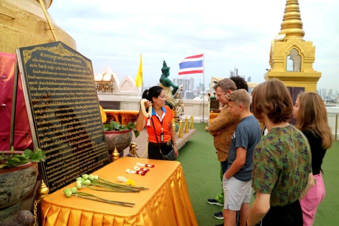 Custom Private Tour With Thailand Insight Team in Bangkok - Trip Planning Service