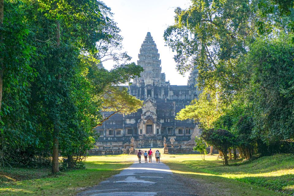 Cycle the Angkor Backroads Inclusive Lunch at Local House - Booking Your Adventure