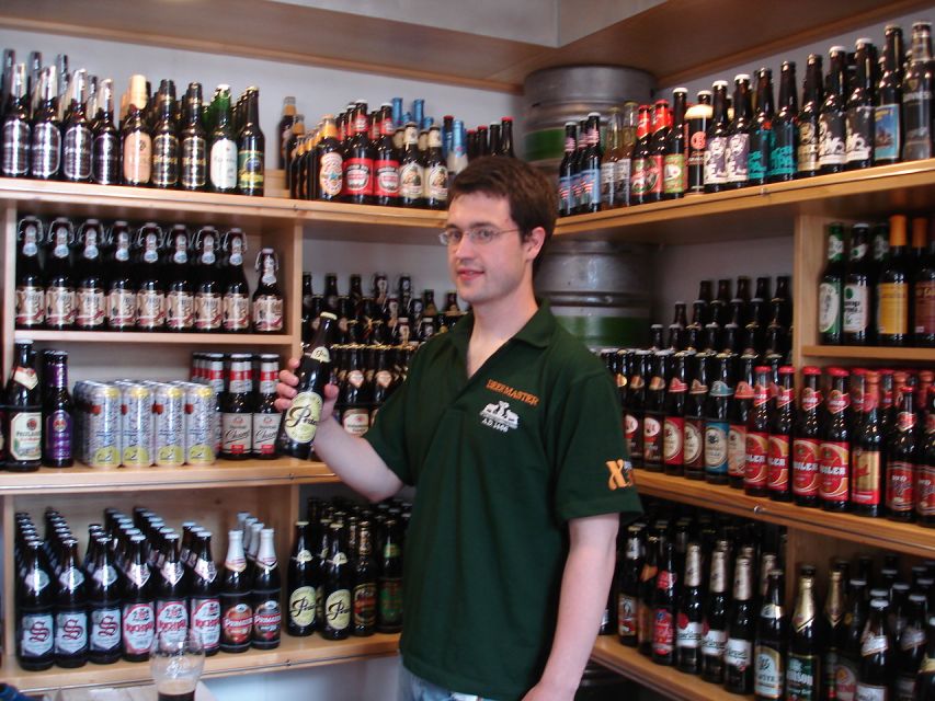 Czech Beer Tasting in Prague - Tips for Attendees