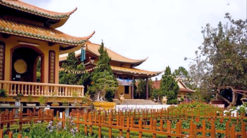 Da Lat Countryside Exploration Day Trip - Booking Information and Policies