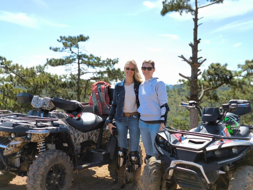 Da Lat Highland Adventure: ATV Scenic Trails Exploration - Local Farm Visit