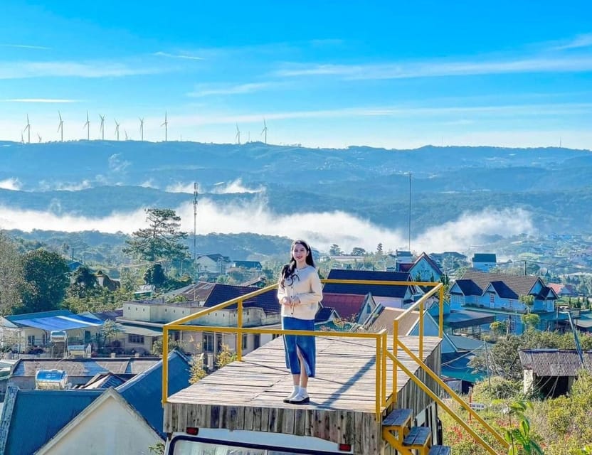 Da Lat Sunrise Experience: Chasing Clouds From 4:00-10:00 AM - Language and Accessibility Options