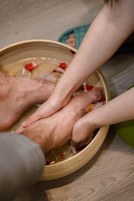 Da Nang: 60 Minutes Relax With Leg Massage (Free Pick-Up) - Explore Da Nang