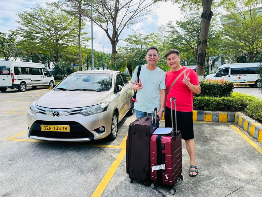 Da Nang Airport to Hue Private Car Transfer - Travel Tips and Recommendations