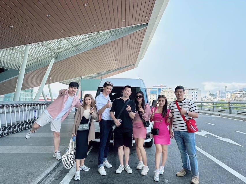 Da Nang: Airport Transfer to Ba Na Hills- Golden Bridge - Customer Feedback