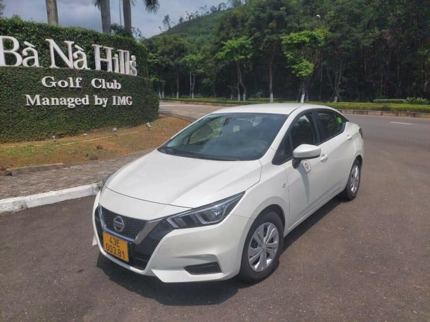 Da Nang Airport Transfer To/From Mercure French Village - Booking and Cancellation Policy