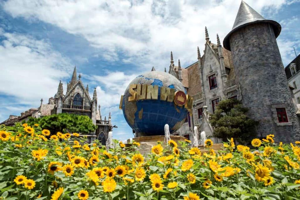 Da Nang: Ba Na Hills 1 Day Tour With Buffet - Booking and Cancellation Policy