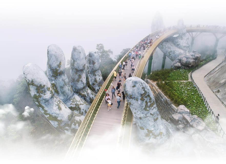 Da Nang: Ba Na Hills And Golden Bridge Day Tour 5 Options - Frequently Asked Questions